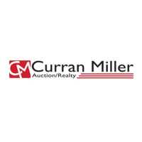 Curran Miller Auction/Realty Logo