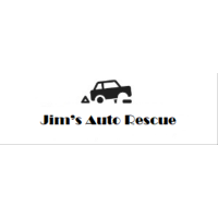 Jimâ€™s Auto Rescue Logo