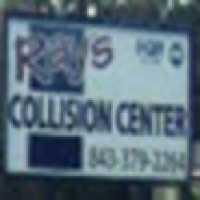 Ray's Collision Center LLC Logo