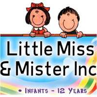 Little Miss & Mister Logo