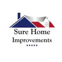 Sure Roofing and Siding Logo