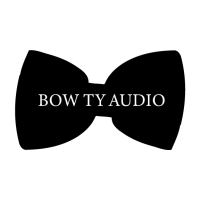 Bow Ty Audio Logo