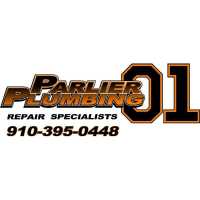 Parlier Plumbing and Service Logo
