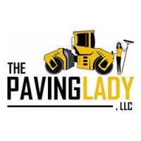 The Paving Lady CT Logo