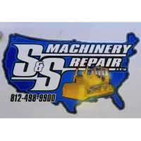 S & S Machinery Repair LLC Logo
