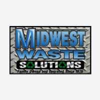 Midwest Waste Solutions Inc Logo