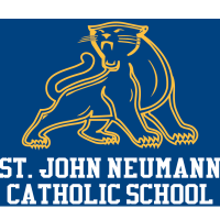 St John Neuman Catholic School Logo