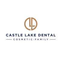 Castle Lake Dental Logo