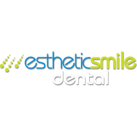 Dentist - Esthetic Smile Dental Care - Reseda Logo