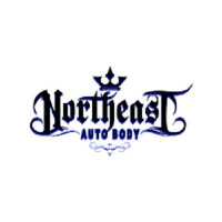 Northeast Autobody Logo