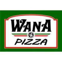 Wana Pizza Logo