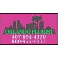 Orlando Florist LLC Logo