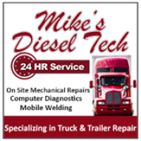 Mike's Diesel Tech LLC Logo