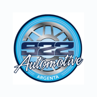 922 Automotive Argenta Logo