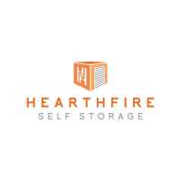 Hearthfire Self Storage Logo