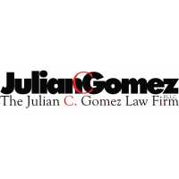 The Julian C. Gomez Law Firm Logo