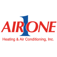 Air One Heating & Air Conditioning, Inc. Logo