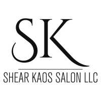 Shear Kaos Salon Logo