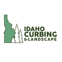 Idaho Curbing & Landscape Logo