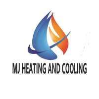 MJ Heating & Cooling, LLC Logo