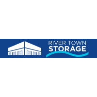 River Town Storage Logo