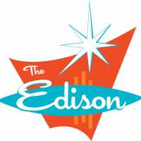 The Edison Market Logo