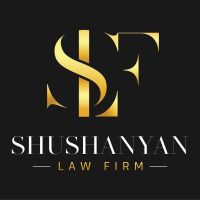 Shushanyan Law Firm Logo