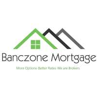 Banczone Mortgage, Mortgage Broker Logo