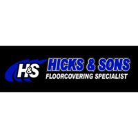 Hicks & Sons Floor Coverings Logo