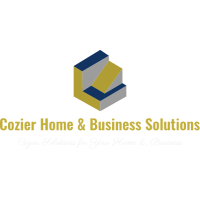 Cozier Home & Business Solutions LLC Logo
