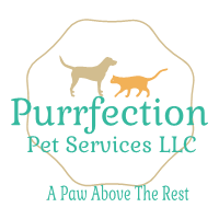 Purrfection Pet Services Logo