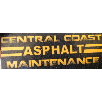 Central Coast Asphalt Maintenance Logo