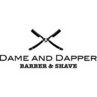 Dame and Dapper Logo