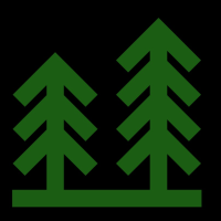 Tree Line Vacation Rentals Logo