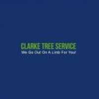 Clarke Tree Service Logo