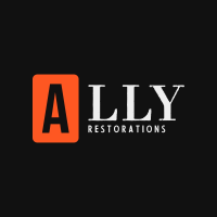 Ally Restorations, LLC. Logo