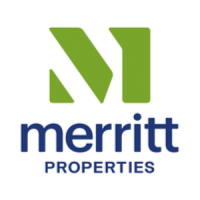 Merritt Properties - Calverton Corporate Center Logo