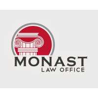 Monast Law Office Logo