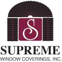Supreme Window Coverings Two Logo