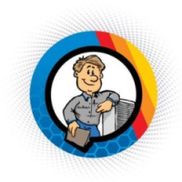 Chase Heating & Cooling, Inc. Logo