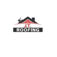 J.T. Roofing CO Logo