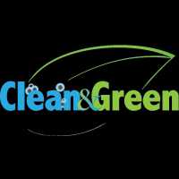 Clean & Green Logo