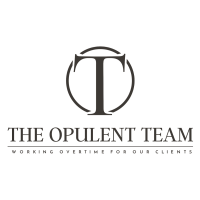 Launch Real Estate: The Opulent Team Logo