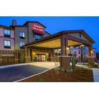 Hampton Inn & Suites Buellton/Santa Ynez Valley Logo