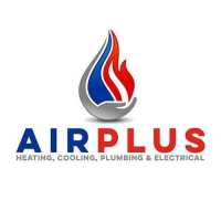 AirPlus Heating, Cooling, Plumbing & Electrical Logo