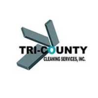 Tri-County Cleaning Services Logo