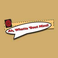 Ah, Whatta 'Bout Mimi! Logo