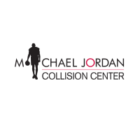 Michael Jordan Collision Center Logo