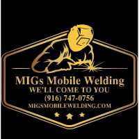 MIGs Mobile Welding Logo