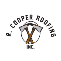 R Cooper Roofing Inc. Logo